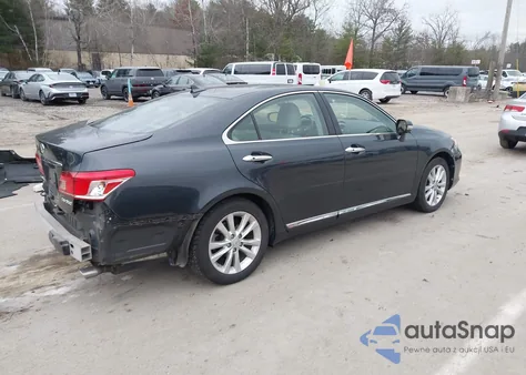 2010 Lexus Es 350 из США, поврежденный, VIN JTHBK1EG4A2357832